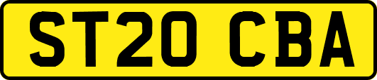 ST20CBA