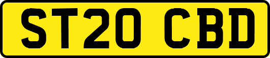ST20CBD