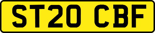 ST20CBF