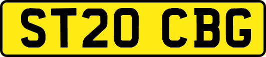 ST20CBG