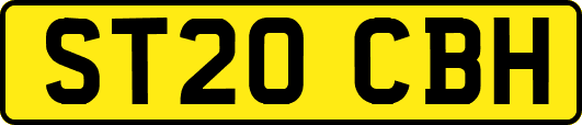 ST20CBH