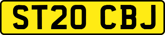 ST20CBJ
