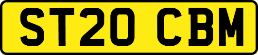 ST20CBM