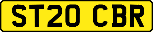 ST20CBR