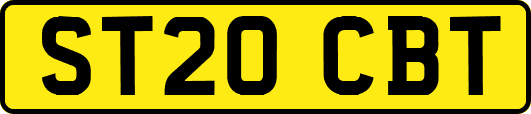 ST20CBT