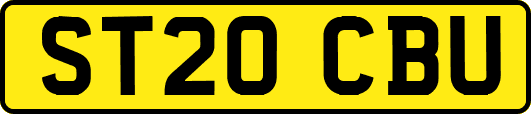 ST20CBU