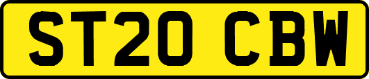 ST20CBW