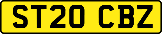 ST20CBZ