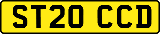 ST20CCD