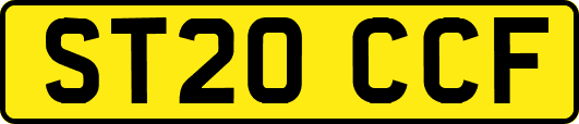 ST20CCF