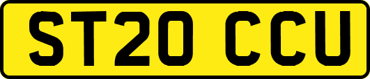 ST20CCU