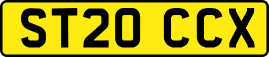 ST20CCX