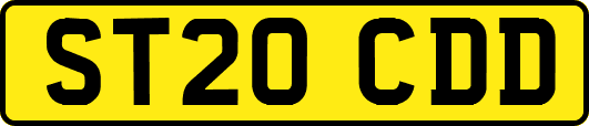 ST20CDD