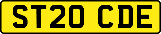 ST20CDE