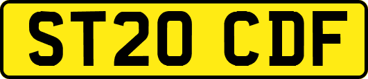 ST20CDF