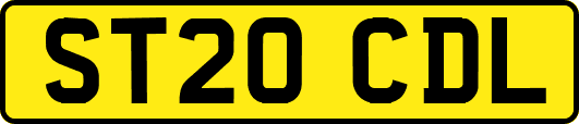 ST20CDL