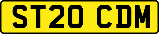 ST20CDM