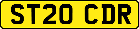 ST20CDR