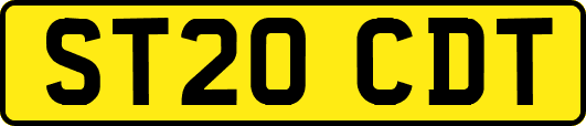 ST20CDT