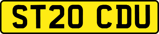 ST20CDU