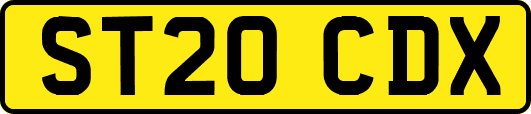 ST20CDX