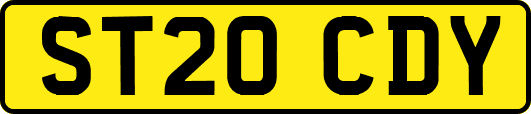 ST20CDY
