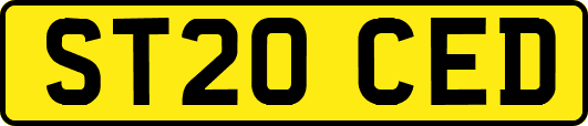 ST20CED