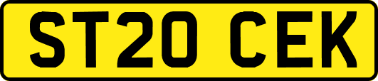 ST20CEK