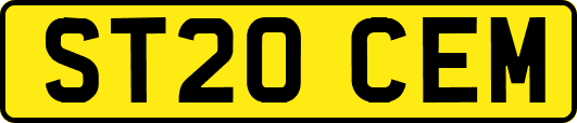 ST20CEM