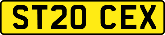 ST20CEX