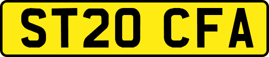 ST20CFA