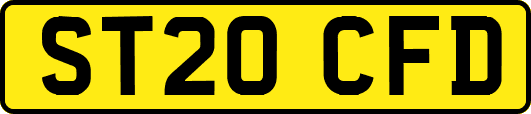 ST20CFD
