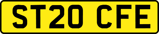 ST20CFE