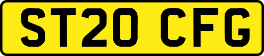 ST20CFG