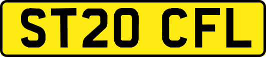 ST20CFL