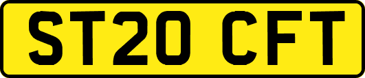ST20CFT