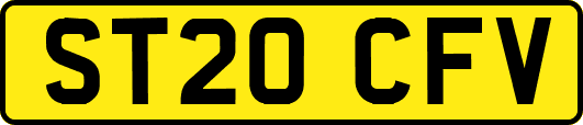 ST20CFV