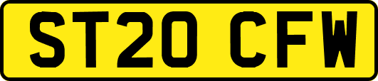 ST20CFW