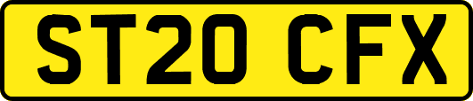 ST20CFX