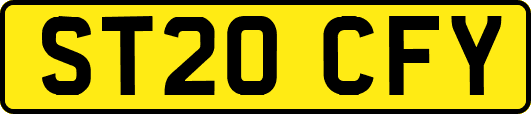 ST20CFY
