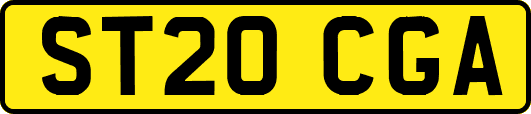 ST20CGA
