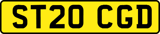 ST20CGD