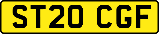 ST20CGF