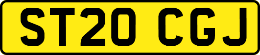 ST20CGJ