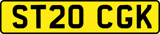 ST20CGK