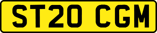 ST20CGM