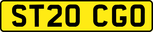 ST20CGO