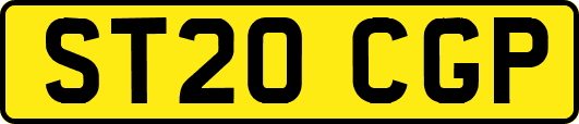 ST20CGP