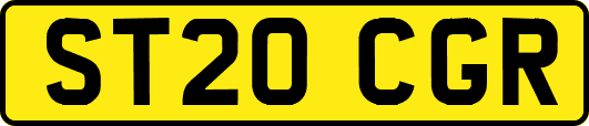 ST20CGR