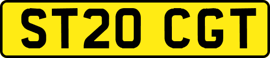 ST20CGT